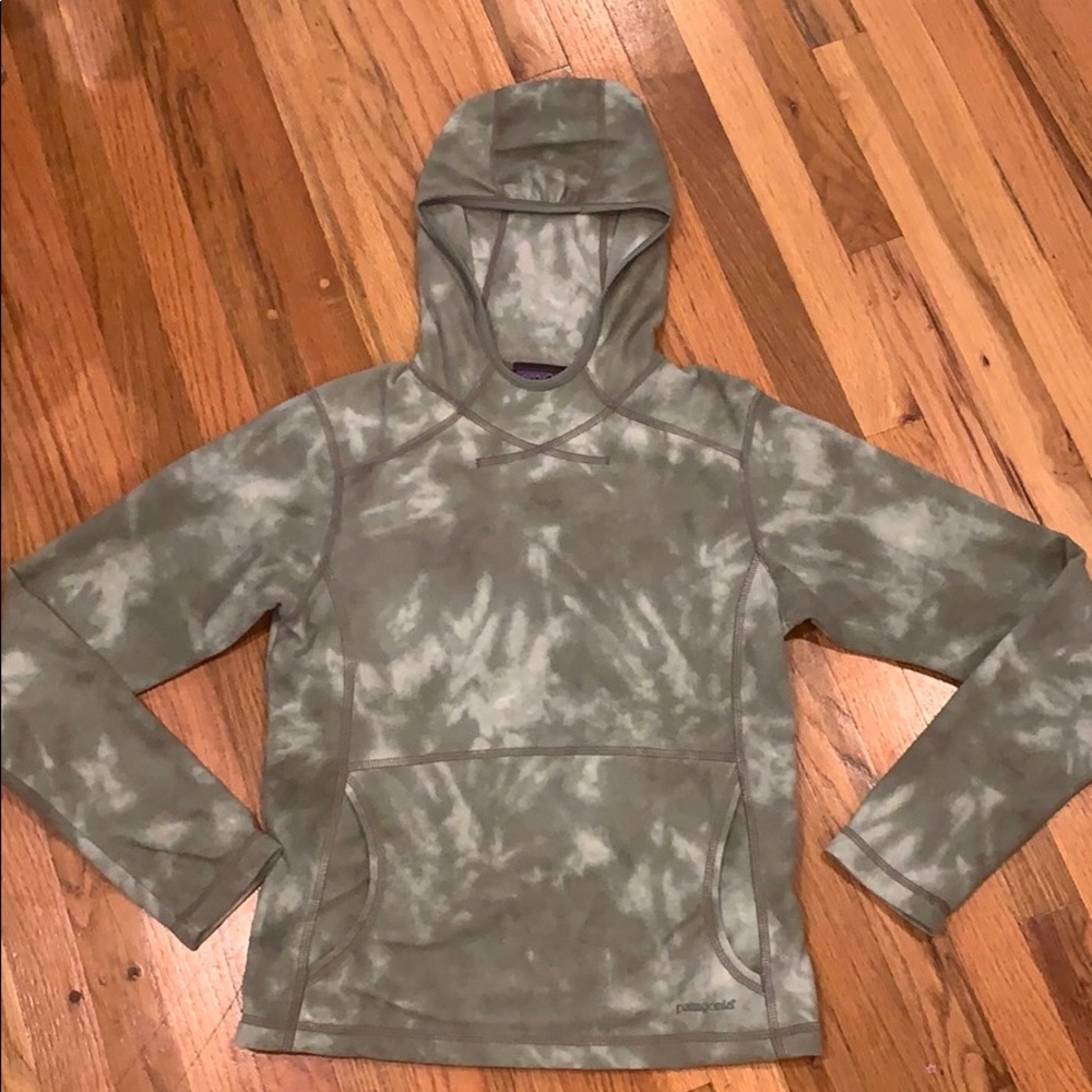 Patagonia synchilla fleece